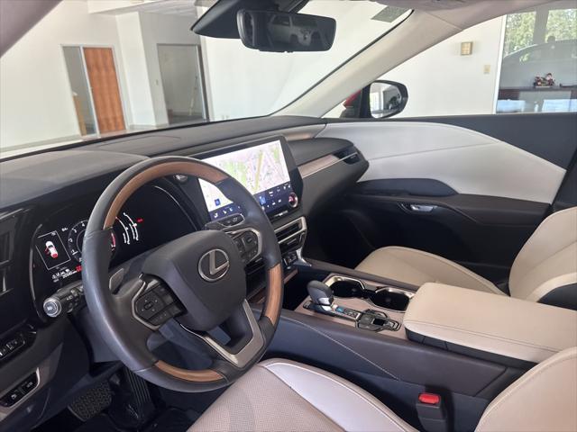 used 2024 Lexus RX 350 car, priced at $53,888