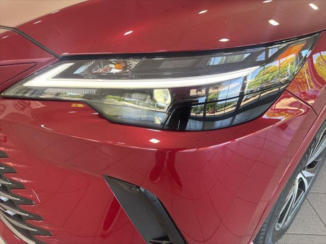 used 2024 Lexus RX 350 car, priced at $51,488
