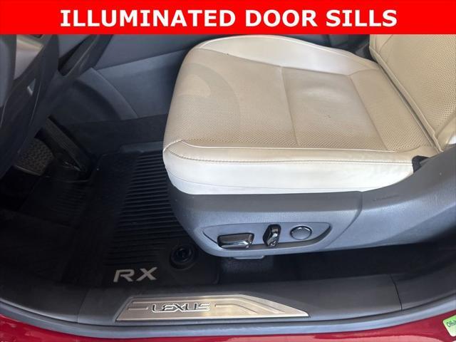 used 2024 Lexus RX 350 car, priced at $51,488