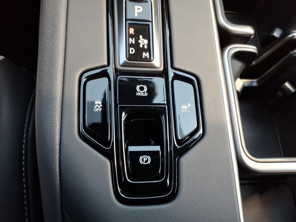 new 2025 Lexus TX 500h car, priced at $73,420