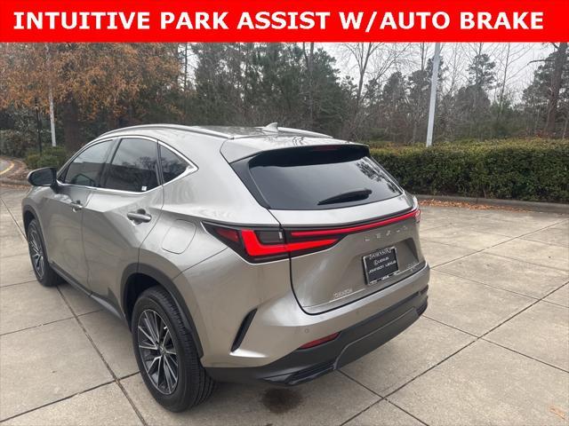 used 2022 Lexus NX 350 car, priced at $40,988