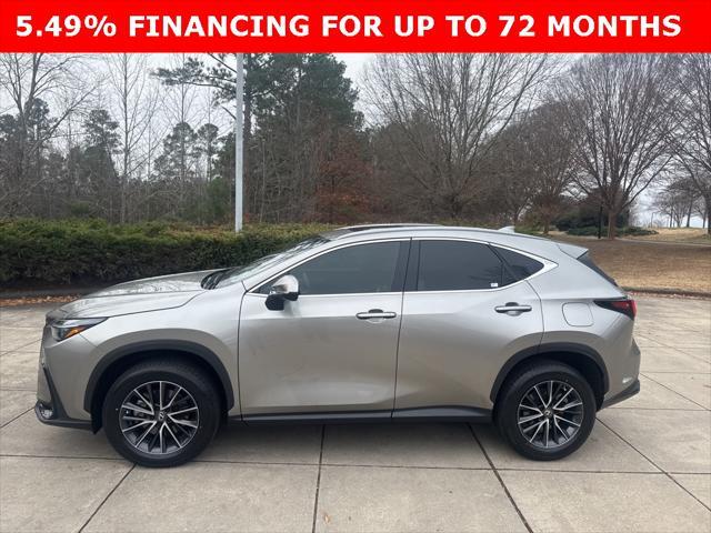 used 2022 Lexus NX 350 car, priced at $40,988