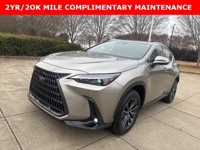 used 2022 Lexus NX 350 car, priced at $40,988