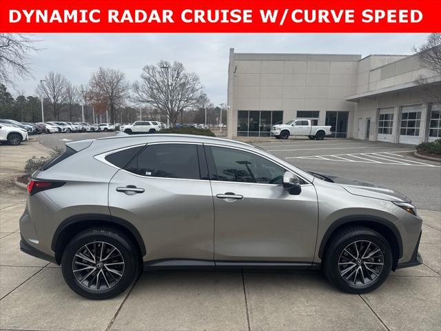 used 2022 Lexus NX 350 car, priced at $40,988