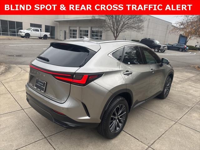 used 2022 Lexus NX 350 car, priced at $40,988