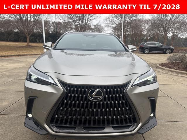 used 2022 Lexus NX 350 car, priced at $40,988