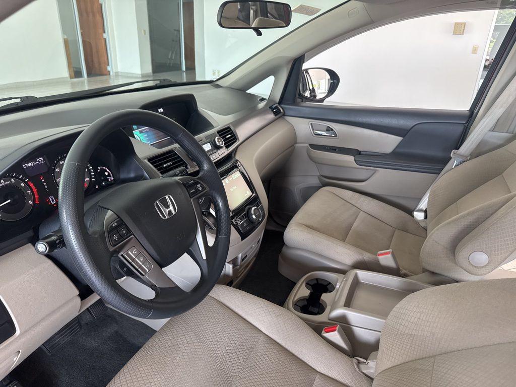 used 2017 Honda Odyssey car, priced at $20,988