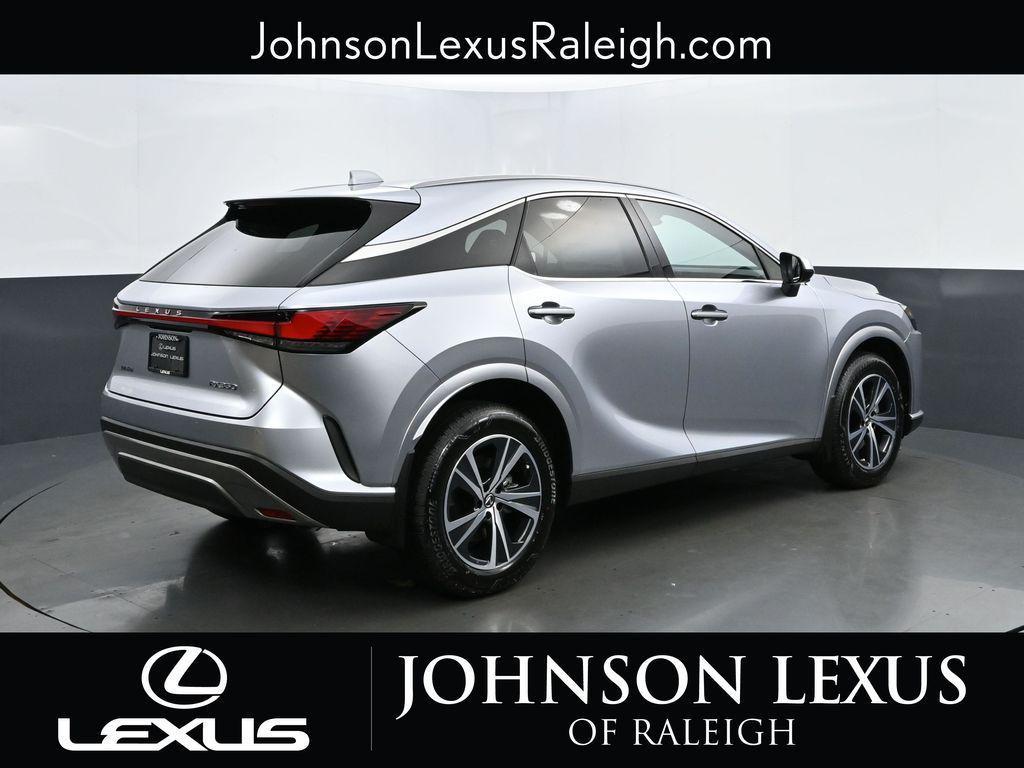 new 2025 Lexus RX 350 car, priced at $57,234
