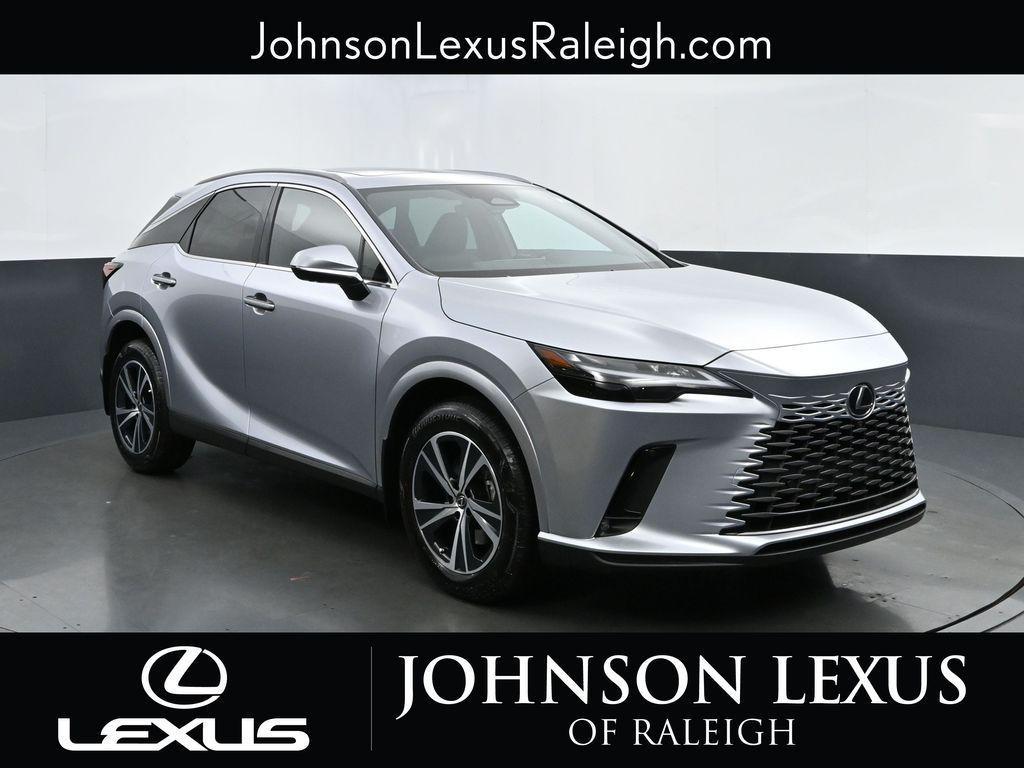 new 2025 Lexus RX 350 car, priced at $57,234
