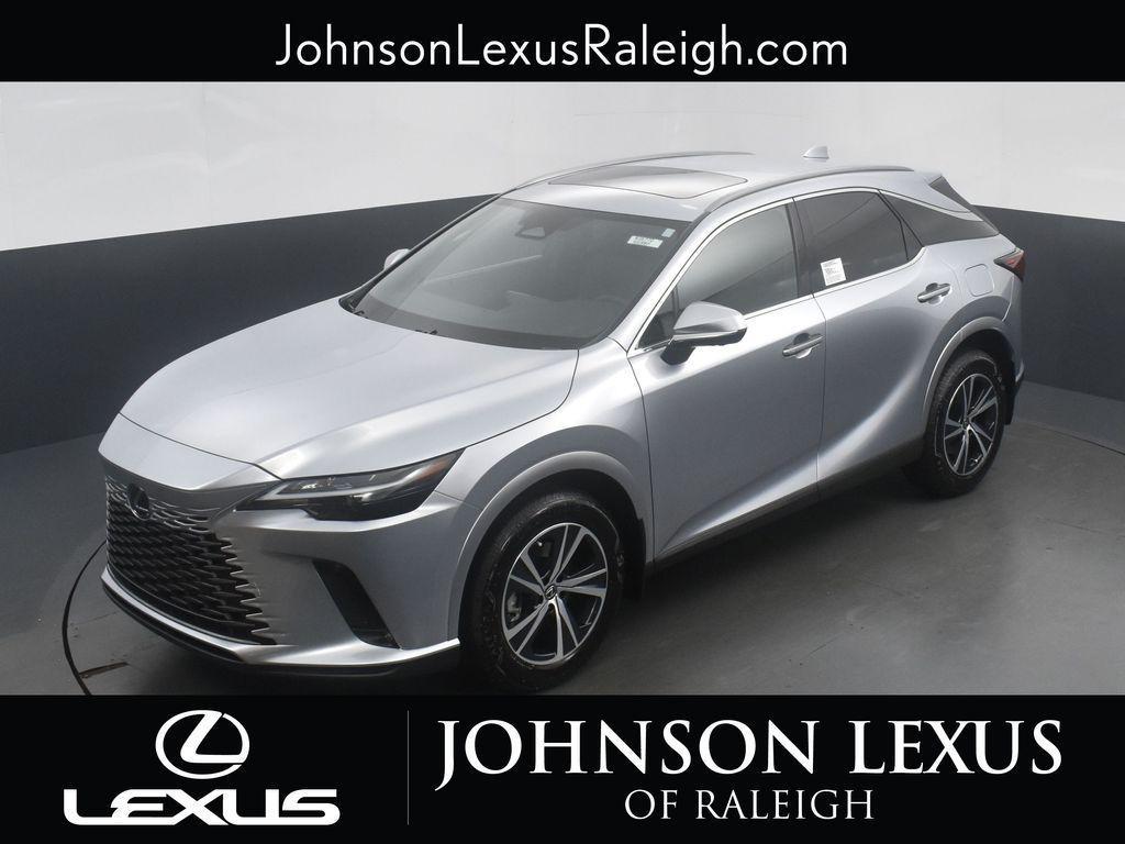 new 2025 Lexus RX 350 car, priced at $57,234