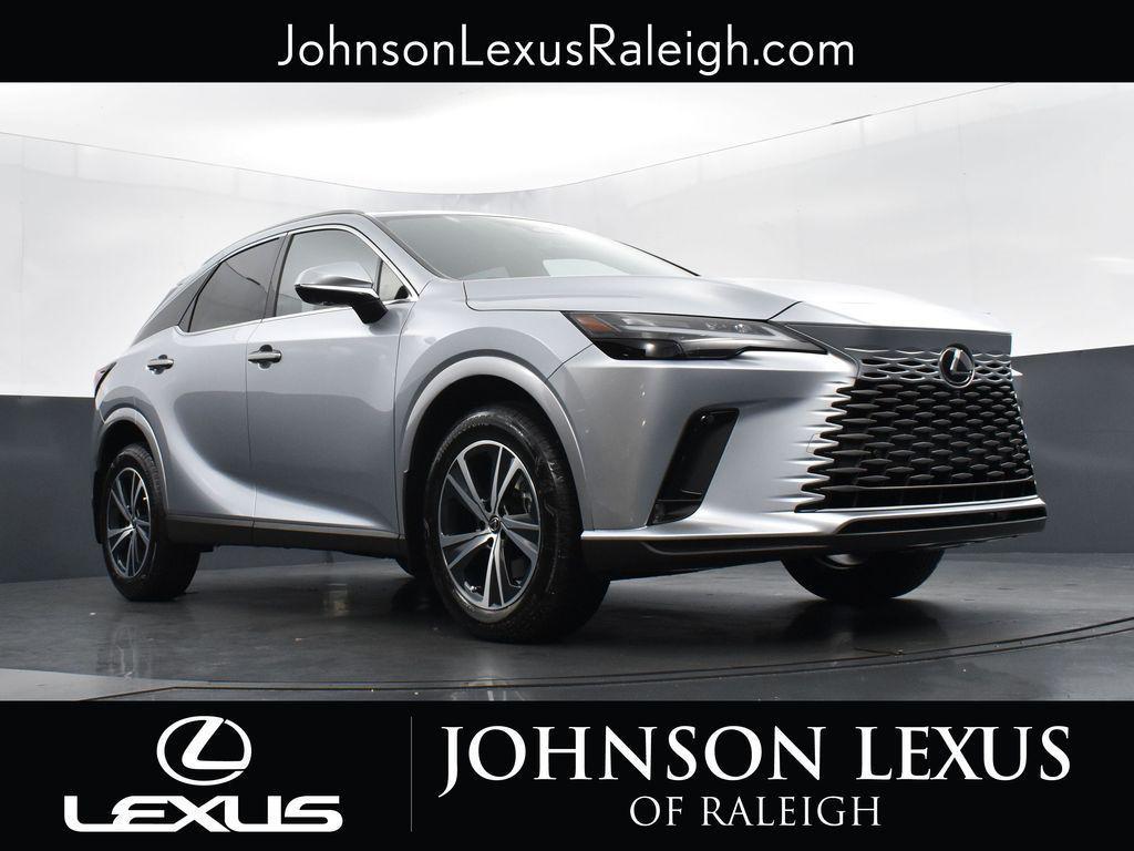 new 2025 Lexus RX 350 car, priced at $57,234