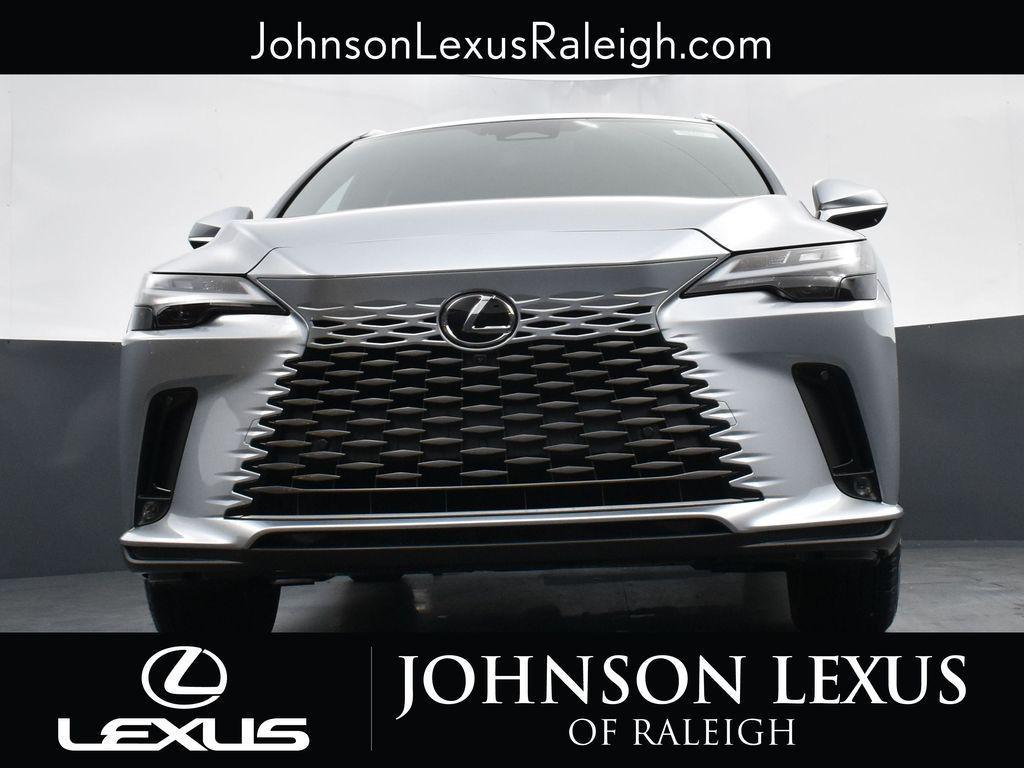 new 2025 Lexus RX 350 car, priced at $57,234