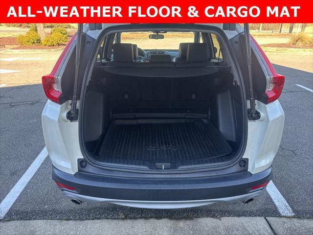 used 2018 Honda CR-V car, priced at $24,988