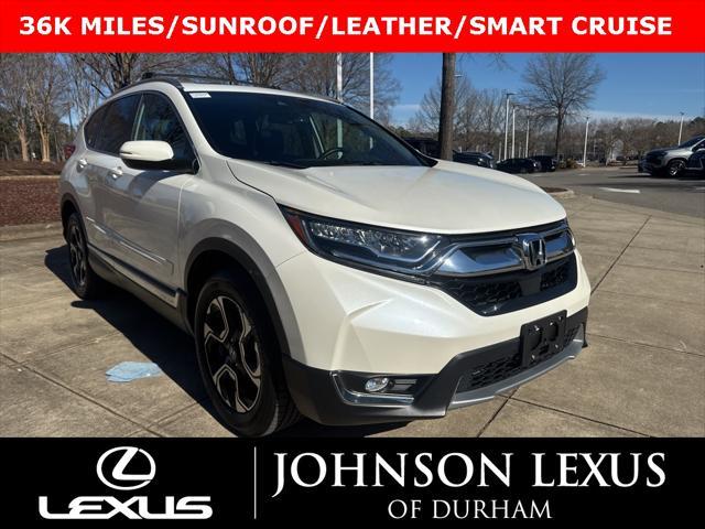 used 2018 Honda CR-V car, priced at $24,988