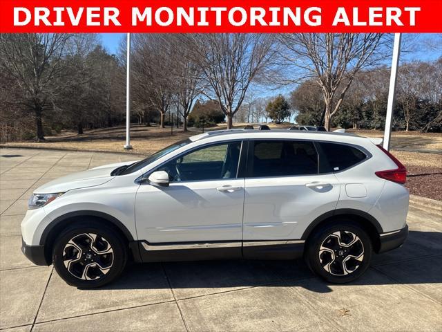 used 2018 Honda CR-V car, priced at $24,988