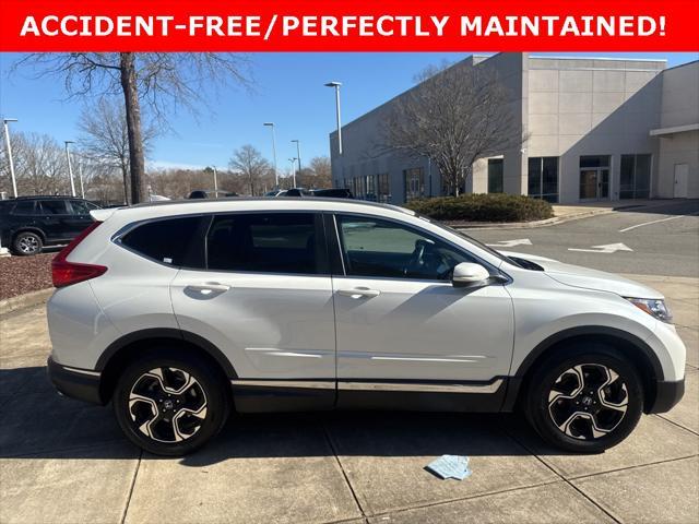 used 2018 Honda CR-V car, priced at $24,988