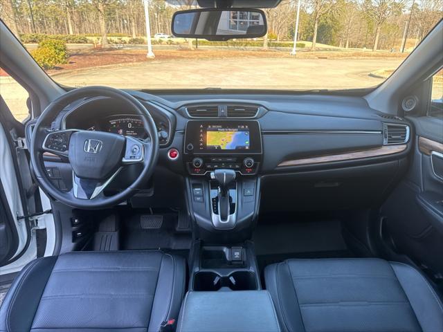 used 2018 Honda CR-V car, priced at $24,988