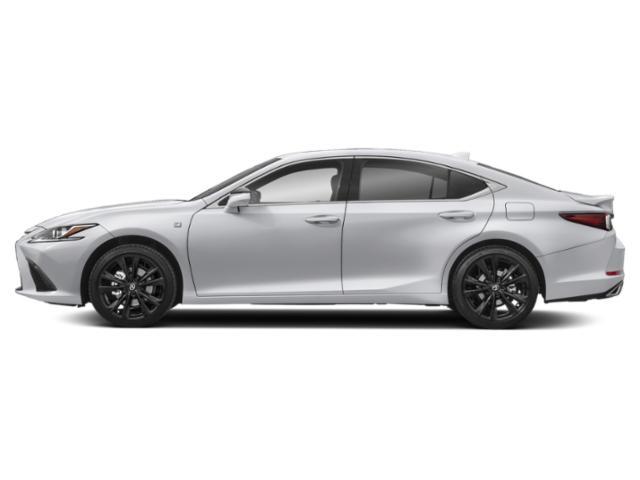 new 2025 Lexus ES 350 car, priced at $55,049