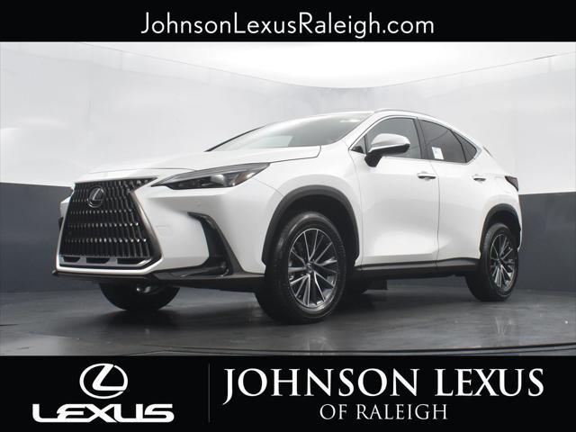 new 2025 Lexus NX 250 car, priced at $45,765