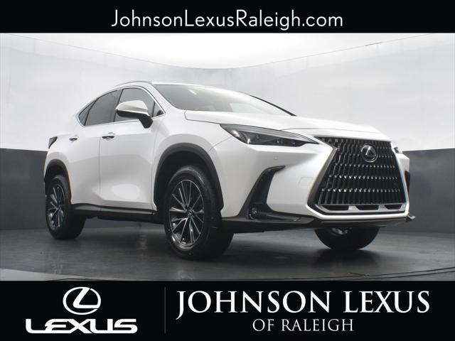 new 2025 Lexus NX 250 car, priced at $45,765