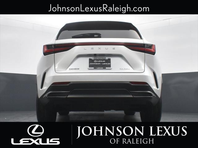 new 2025 Lexus NX 250 car, priced at $45,765