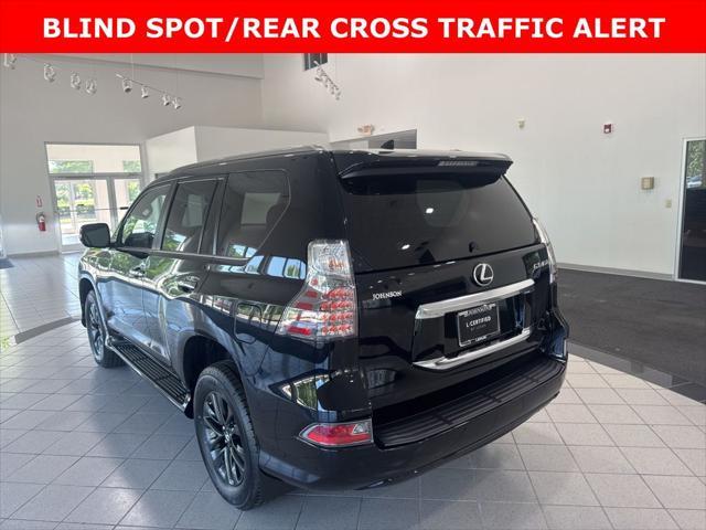 used 2021 Lexus GX 460 car, priced at $46,488