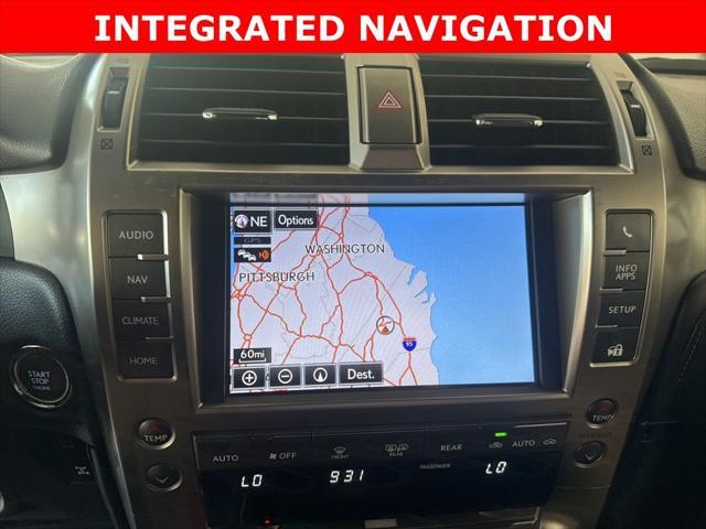 used 2021 Lexus GX 460 car, priced at $46,488