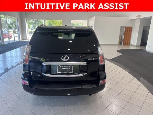 used 2021 Lexus GX 460 car, priced at $46,488