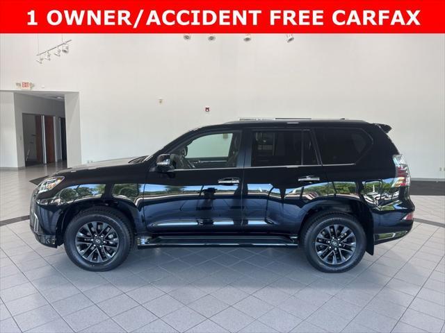 used 2021 Lexus GX 460 car, priced at $46,488