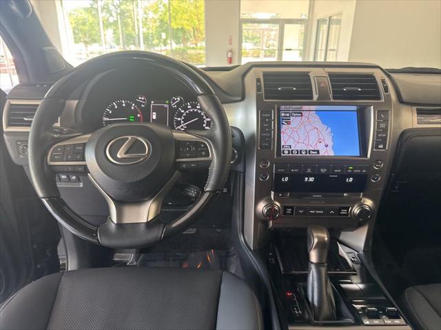 used 2021 Lexus GX 460 car, priced at $46,488