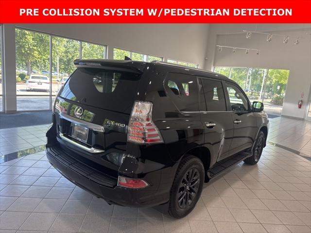 used 2021 Lexus GX 460 car, priced at $46,488
