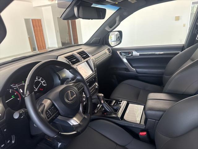 used 2021 Lexus GX 460 car, priced at $46,488
