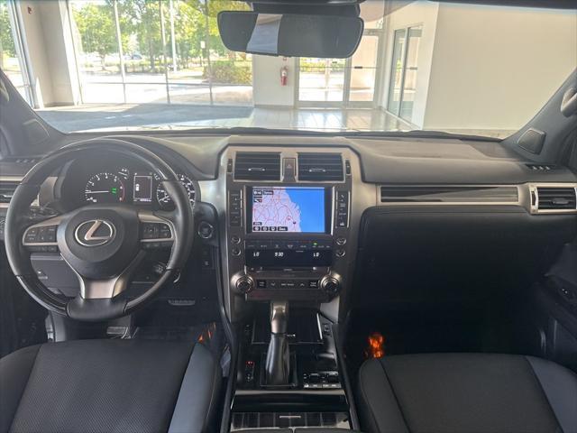 used 2021 Lexus GX 460 car, priced at $46,488