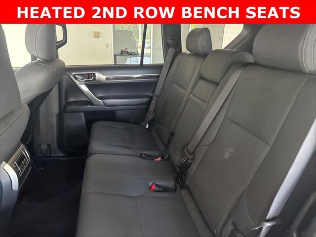 used 2021 Lexus GX 460 car, priced at $46,488