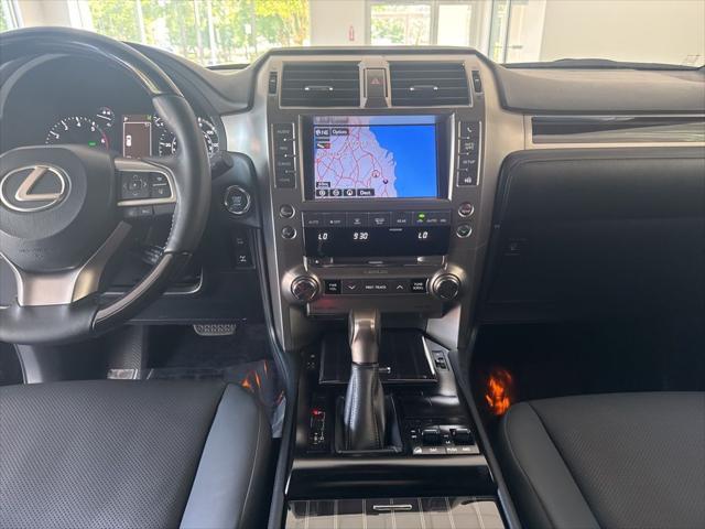 used 2021 Lexus GX 460 car, priced at $46,488