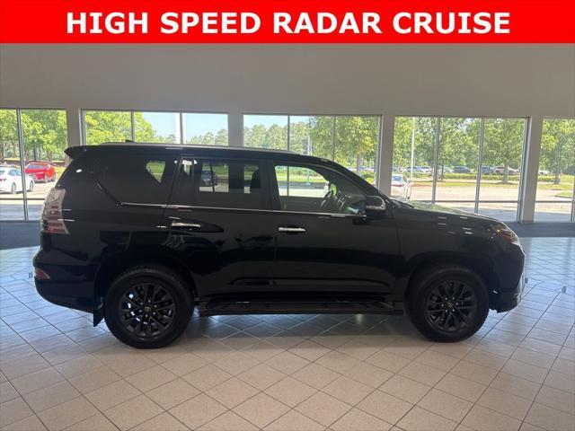 used 2021 Lexus GX 460 car, priced at $46,488
