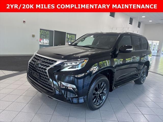 used 2021 Lexus GX 460 car, priced at $46,488