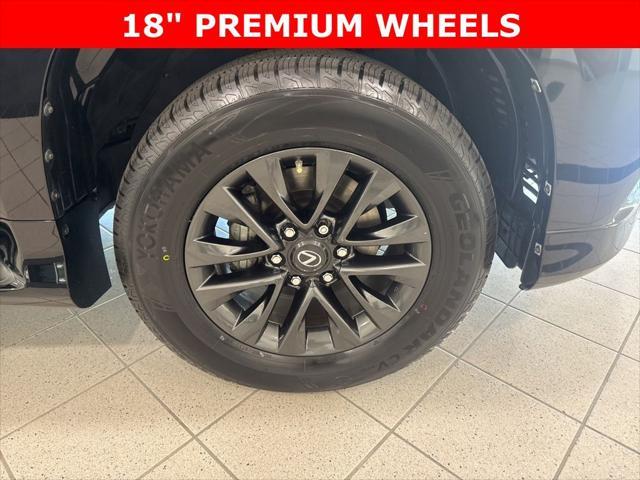 used 2021 Lexus GX 460 car, priced at $46,488