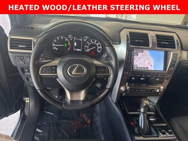 used 2021 Lexus GX 460 car, priced at $46,488