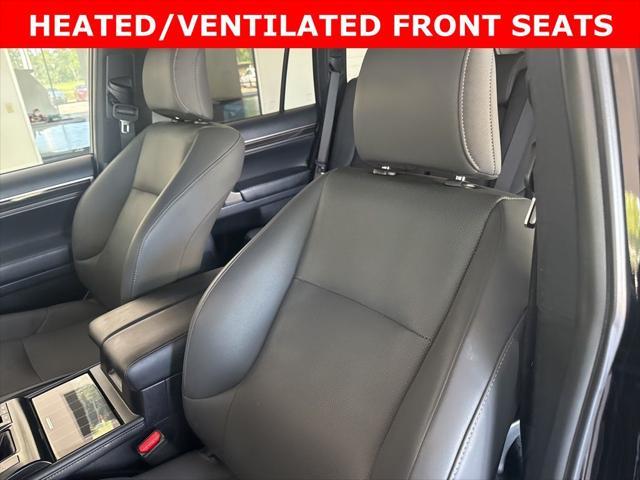 used 2021 Lexus GX 460 car, priced at $46,488