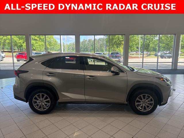 used 2020 Lexus NX 300h car, priced at $33,488