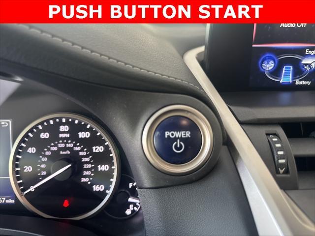 used 2020 Lexus NX 300h car, priced at $33,488