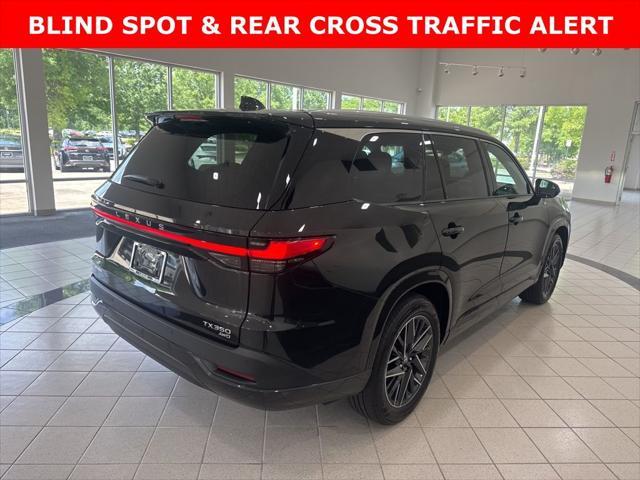 used 2024 Lexus TX 350 car, priced at $59,388