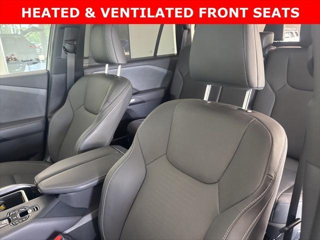 used 2024 Lexus TX 350 car, priced at $59,388