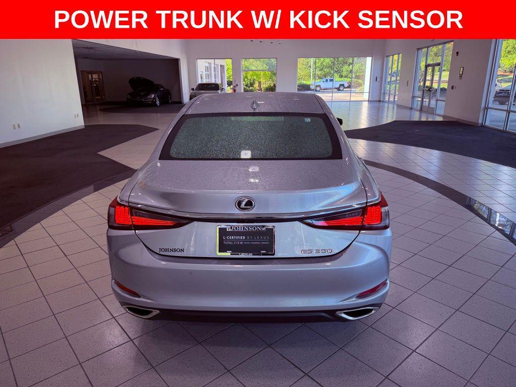 used 2025 Lexus ES 350 car, priced at $43,988