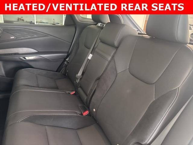 used 2024 Lexus RX 500h car, priced at $66,988
