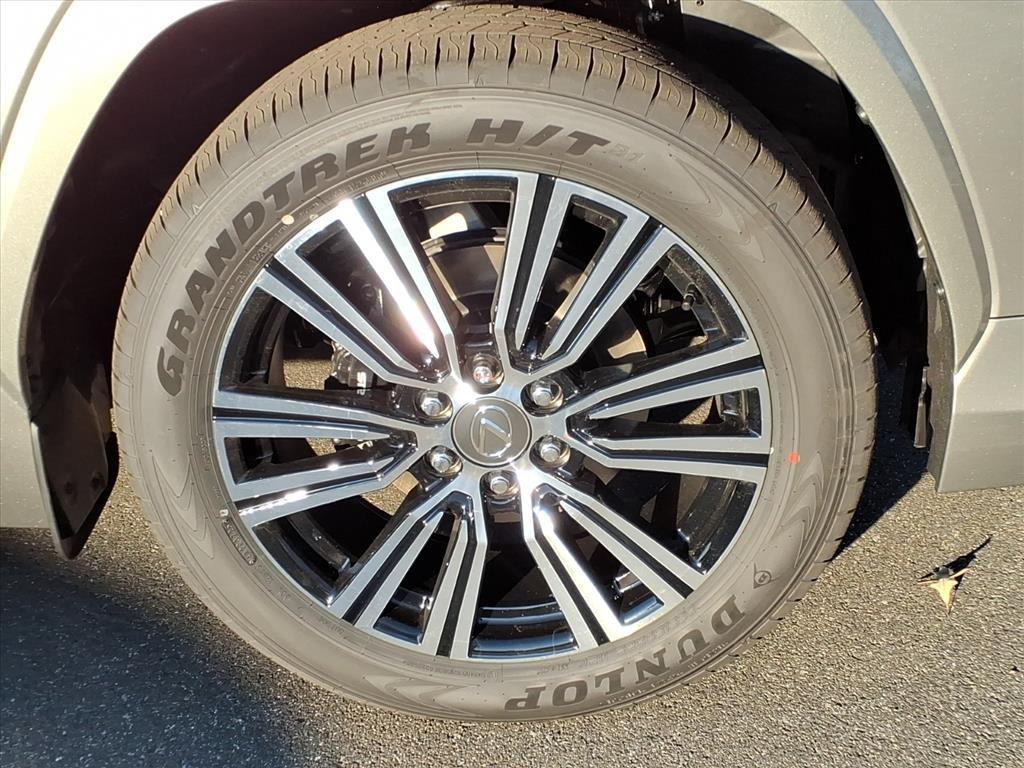 new 2025 Lexus LX 600 car, priced at $116,874