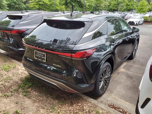 new 2024 Lexus RX 350 car, priced at $64,535