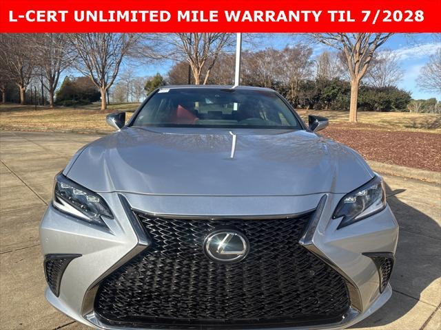 used 2022 Lexus ES 350 car, priced at $44,988