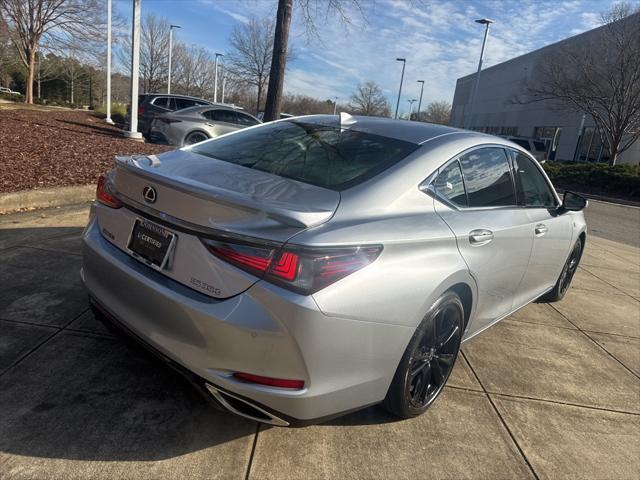 used 2022 Lexus ES 350 car, priced at $44,988